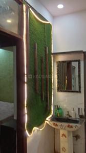 Bedroom Image of 750 Sq.ft 2 BHK Builder Floor for sale in Burari Budget Homes, Burari New Delhi for Rs. 1950000