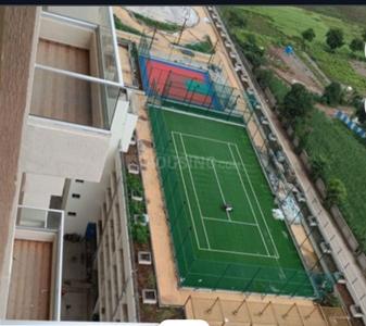 Image of 600 Sq.ft 1 BHK Apartment / Flat for rent in KUL Vtp Cygnus Nation R1 Tower 8, Manjari Khurd, Pune for Rs. 28000