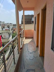 Balcony Image of 1150 Sq.ft 3 BHK Independent House for rent in Singh More Ranchi for Rs. 12000