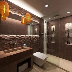 Image of 659 Sq.ft 2 BHK Apartment / Flat for sale in Sangam Nero, Bandra East, Mumbai for Rs. 21000000