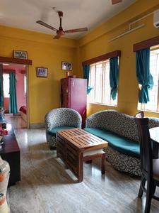Living Room Image of 970 Sq.ft 3 BHK Apartment / Flat for sale in Paschim Putiary Kolkata for Rs. 3200000