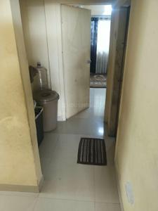 Bathroom Image of 800 Sq.ft 2 BHK Apartment / Flat for rent in Proviso Krutika, Kopar Khairane Navi Mumbai for Rs. 45000