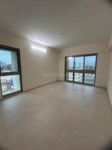 Bedroom Image of 2100 Sq.ft 3 BHK Apartment / Flat for rent in Goodwill Wisteria, Vashi Navi Mumbai for Rs. 120000