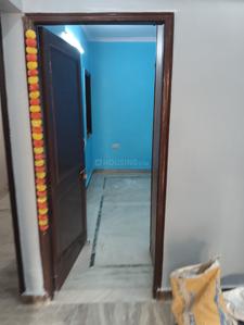 Hall Image of 800 Sq.ft 2 BHK Builder Floor for rent in Preet Vihar New Delhi for Rs. 15000