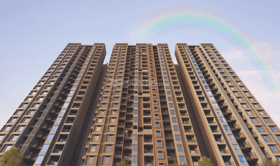Image of 1033 Sq.ft 2 BHK Apartment / Flat for sale in Park West, Kiwale, Pune for Rs. 4900000