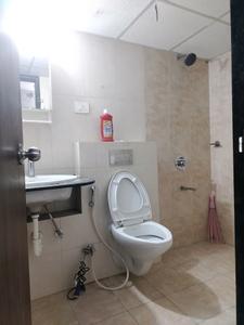 Bedroom Two Image of 1090 Sq.ft 2 BHK Apartment / Flat for rent in Three Jewels, Kondhwa Budruk Pune for Rs. 20000