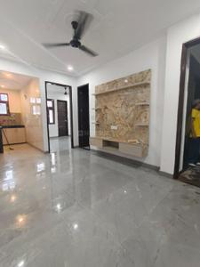 Hall Image of 680 Sq.ft 2 BHK Builder Floor for rent in Sector 23 Dwarka New Delhi for Rs. 21000