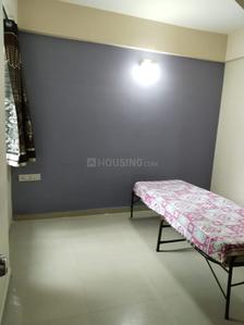 Bedroom Image of 1200 Sq.ft 2 BHK Apartment / Flat for sale in Kameshwar Elegance, Gota Ahmedabad for Rs. 6000000