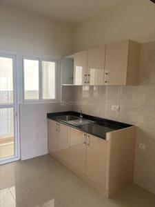 Kitchen Image of 1100 Sq.ft 2 BHK Apartment / Flat for rent in Mantri Serenity, Bikasipura Bengaluru for Rs. 41000