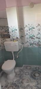 Bathroom Image of 1000 Sq.ft 3 BHK Builder Floor for rent in Fuljhore Durgapur for Rs. 10000