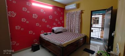 Bedroom Image of 985 Sq.ft 2 BHK Apartment / Flat for sale in Keshtopur Kolkata for Rs. 4200000
