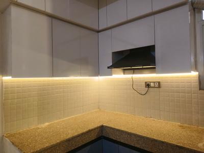 Kitchen Image of 400 Sq.ft 1 BHK Apartment / Flat for sale in ROF Amaltas, Sector 92 Gurgaon for Rs. 4250000