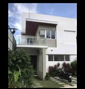 Image of 3500 Sq.ft 4 BHK Villa for rent in Neknampur, Hyderabad for Rs. 75000