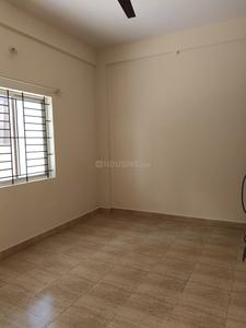 Bedroom Image of 558 Sq.ft 1 BHK Independent House for rent in Doddanekundi Bengaluru for Rs. 16000