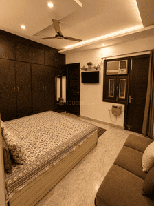 2.5 BHK Independent Builder Floor