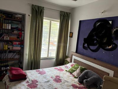 Bedroom Image of 900 Sq.ft 2 BHK Apartment / Flat for sale in Mayuri Optimum, Pisoli Pune for Rs. 6500000