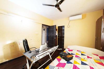Bedroom Image of 991 Sq.ft 2 BHK Apartment / Flat for sale in Wakad Pune for Rs. 7500000