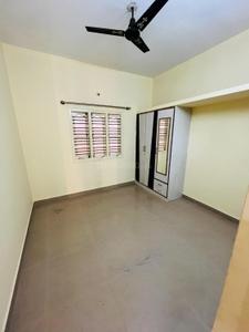 Bedroom Image of 750 Sq.ft 2 BHK Independent House for rent in Rayasandra Bengaluru for Rs. 17500