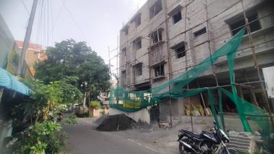Building Image of 1233 Sq.ft 3 BHK Apartment / Flat for sale in Madipakkam Chennai for Rs. 11343600