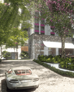 Image of 2500 Sq.ft 3 BHK Apartment / Flat for sale in Lodha New Cuffe Parade, Sion, Mumbai for Rs. 48900000