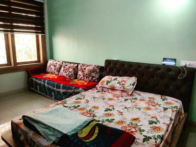 Bedroom Image of 1900 Sq.ft 4 BHK Villa for sale in Omaxe Indore Annex, Mayakhedi Indore for Rs. 13000000