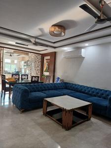Hall Image of 1710 Sq.ft 3 BHK Independent House for sale in Preet Vihar New Delhi for Rs. 35000000