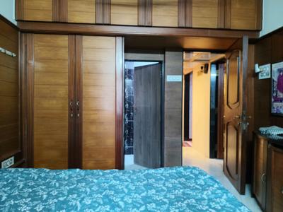 Bedroom Image of 853 Sq.ft 2 BHK Apartment / Flat for sale in Ameya Safalya, Goregaon East Mumbai for Rs. 19900000