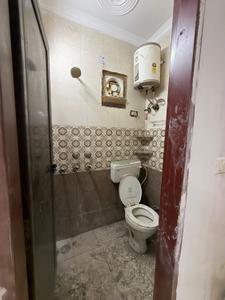 Image of 630 Sq.ft 2 BHK Builder Floor for rent in Dwarka Mor, New Delhi for Rs. 13000