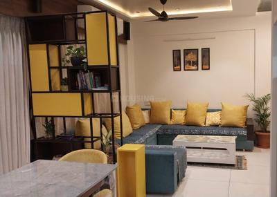 Hall Image of 1755 Sq.ft 3 BHK Apartment / Flat for sale in New Maninagar Ahmedabad for Rs. 8500000