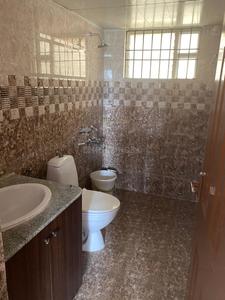Bathroom Image of 1240 Sq.ft 2 BHK Apartment / Flat for sale in Vishnu Habitat, Whitefield Bengaluru for Rs. 8500000