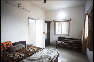 Bedroom Image of 1452 Sq.ft 2 BHK Apartment / Flat for sale in Kasindra Ahmedabad for Rs. 6800000