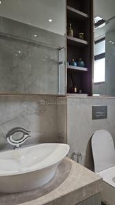 Bathroom Image of 4655 Sq.ft 4 BHK Apartment / Flat for sale in Atulyam The Bliss, Sector 88 Mohali for Rs. 60993312