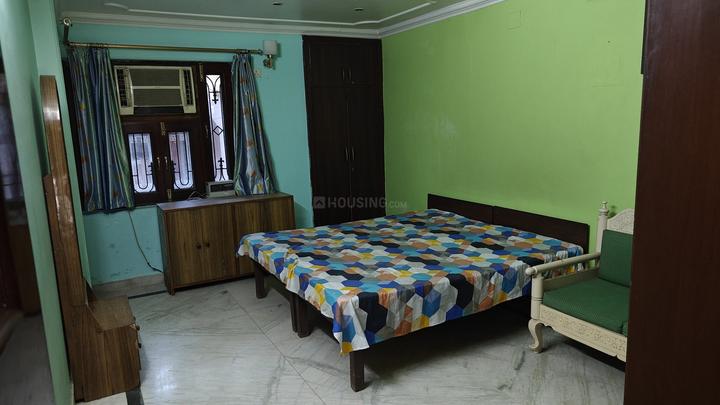 Ansal builder floor sector 57 Bedroom One 1