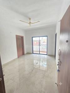 Hall Image of 550 Sq.ft 1 BHK Apartment / Flat for rent in Pimple Gurav Pune for Rs. 15500