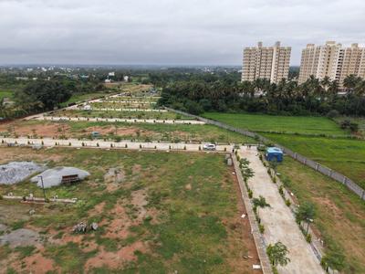 Image of 1200 Sq.ft Residential Plot / Land for sale in Chikkadasarahalli, Bengaluru for Rs. 9960000