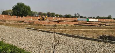 Ak dream city chunar mirzapur Plot View 3