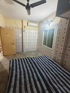 Hall Image of 750 Sq.ft 1 BHK Apartment / Flat for rent in Satellite Ahmedabad for Rs. 18000