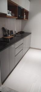 Kitchen Image of 1060 Sq.ft 2 BHK Apartment / Flat for sale in Majestique Rhythm County, Handewadi Pune for Rs. 5300000