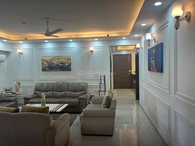 Hall Image of 3200 Sq.ft 4 BHK Apartment / Flat for sale in ATS Le Grandiose, Sector 150 Noida for Rs. 41000000
