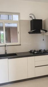 Kitchen Image of 1625 Sq.ft 3 BHK Apartment / Flat for rent in Adwalpalkar Stellar, Panjim Goa for Rs. 70000