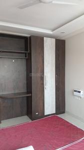 Bedroom Image of 1500 Sq.ft 3 BHK Apartment / Flat for rent in Mansarovar Extension Jaipur for Rs. 32000