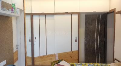 Bedroom Image of 525 Sq.ft 1 BHK Apartment / Flat for sale in Ashray Jaswanti Woods, Mulund West Mumbai for Rs. 11000000