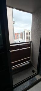 Balcony Image of 1300 Sq.ft 3 BHK Apartment / Flat for sale in Tripada The View, Sargasan Gandhinagar for Rs. 12000000