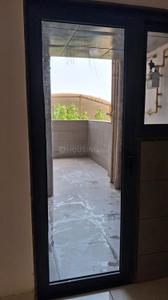 Balcony Image of 1900 Sq.ft 3 BHK Apartment / Flat for sale in United Serene Elegancy, Bopal Ahmedabad for Rs. 14500000