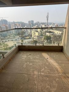 Balcony Image of 1404 Sq.ft 3 BHK Apartment / Flat for sale in Tech D, Bhugaon Pune for Rs. 11500000