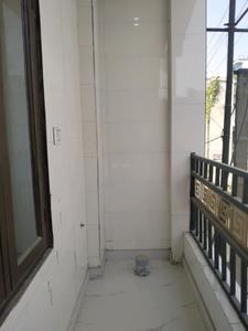 Bedroom Image of 450 Sq.ft 1 BHK Apartment / Flat for sale in DLF Ankur Vihar Ghaziabad for Rs. 1500000