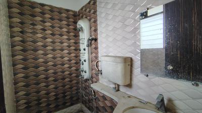 Bathroom Image of 1195 Sq.ft 2 BHK Apartment / Flat for sale in Paradise Sai Harmony, Ulwe Navi Mumbai for Rs. 9000000