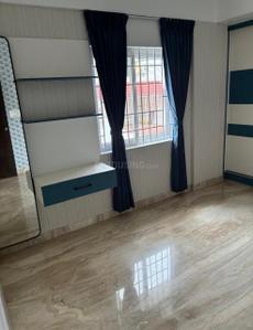 Bedroom Image of 1475 Sq.ft 3 BHK Apartment / Flat for sale in Spandhana Vimala Elite, JP Nagar Bengaluru for Rs. 28000000