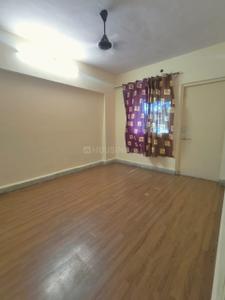 Bedroom Image of 510 Sq.ft 1 BHK Apartment / Flat for rent in Sheth Vasant Fiona, Thane West Thane for Rs. 28500