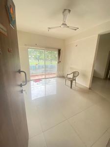 Hall Image of 548 Sq.ft 1 BHK Apartment / Flat for rent in Kumar Sparklet Smart Homes, Hinjawadi Phase 3 Pune for Rs. 21000